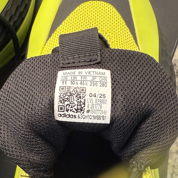 New Adidas Anthony Edwards 1
Low Basketball Shoes -Size 11 Men - Picture 5 of 7